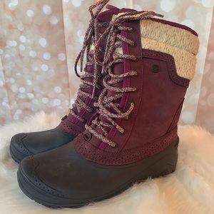 The Northface “Shellista III Mid Pac Boots”